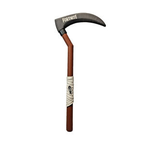 FORTNITE Nerf R-HT Reaper Harvesting Tool Foam Pick Scythe Blade Grim Reaper Toy